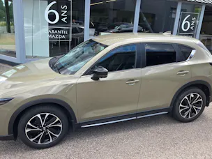 Mazda CX-5 SKYACTIV-G 194 Newground AWD Automat