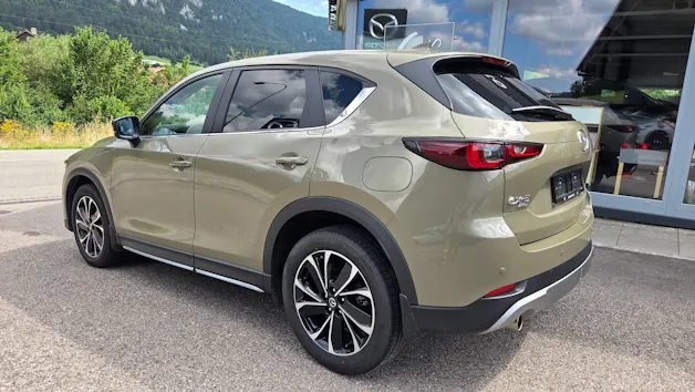 Mazda CX-5 SKYACTIV-G 194 Newground AWD Automat