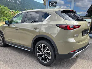 Mazda CX-5 SKYACTIV-G 194 Newground AWD Automat