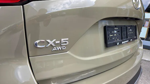 Mazda CX-5 SKYACTIV-G 194 Newground AWD Automat