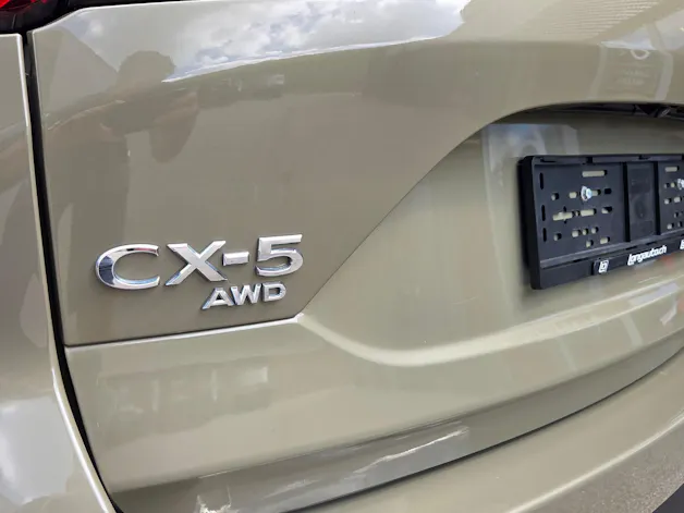 Mazda CX-5 SKYACTIV-G 194 Newground AWD Automat