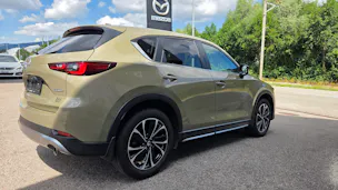 Mazda CX-5 SKYACTIV-G 194 Newground AWD Automat