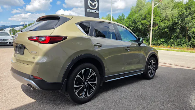 Mazda CX-5 SKYACTIV-G 194 Newground AWD Automat