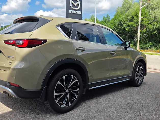 Mazda CX-5 SKYACTIV-G 194 Newground AWD Automat