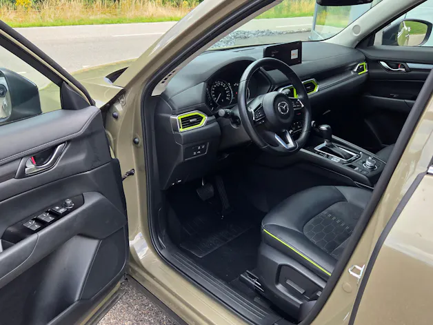 Mazda CX-5 SKYACTIV-G 194 Newground AWD Automat