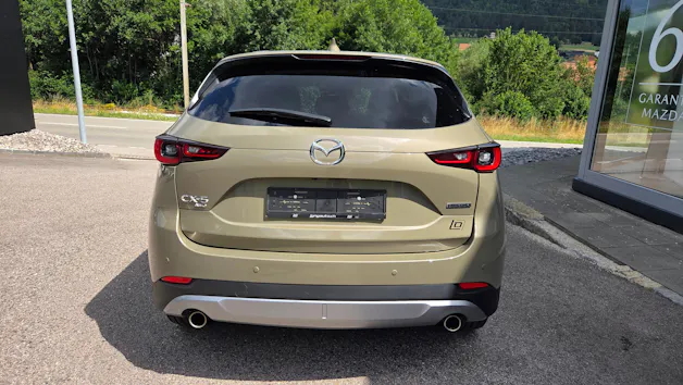 Mazda CX-5 SKYACTIV-G 194 Newground AWD Automat