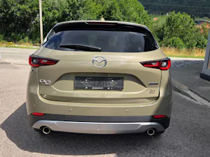 Mazda CX-5 SKYACTIV-G 194 Newground AWD Automat