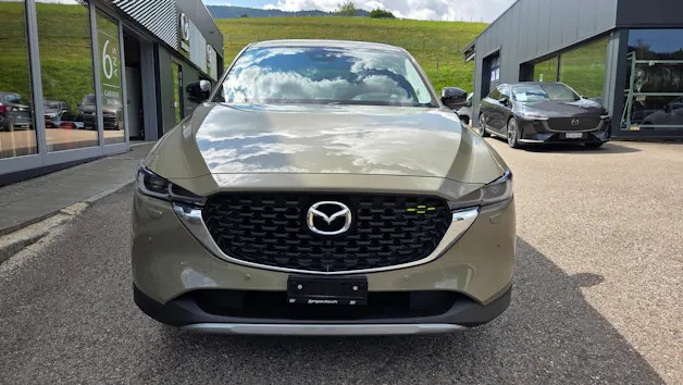 Mazda CX-5 SKYACTIV-G 194 Newground AWD Automat