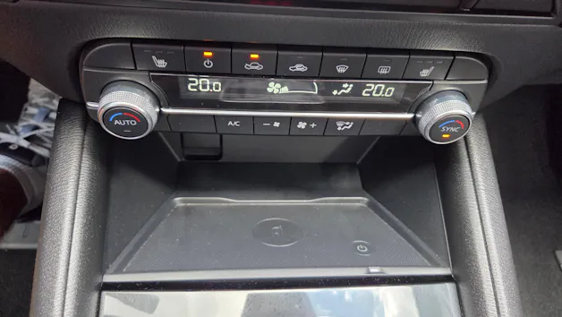 Mazda CX-5 SKYACTIV-G 194 Newground AWD Automat