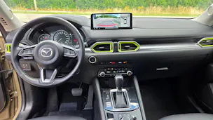 Mazda CX-5 SKYACTIV-G 194 Newground AWD Automat