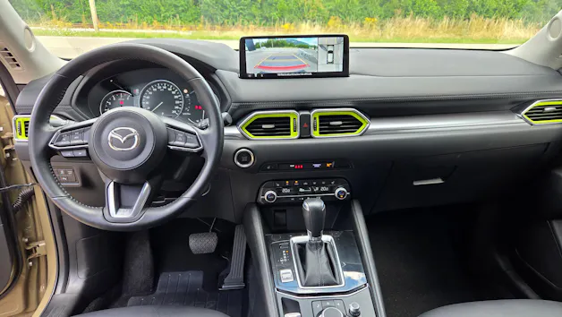 Mazda CX-5 SKYACTIV-G 194 Newground AWD Automat