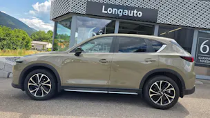 Mazda CX-5 SKYACTIV-G 194 Newground AWD Automat