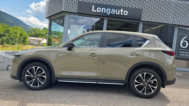 Mazda CX-5 SKYACTIV-G 194 Newground AWD Automat