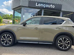 Mazda CX-5 SKYACTIV-G 194 Newground AWD Automat