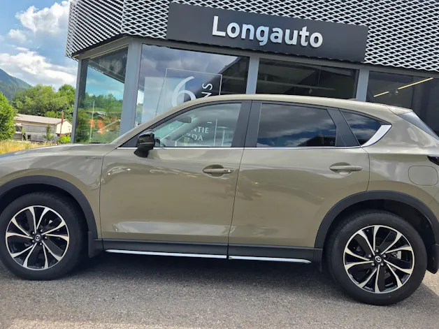 Mazda CX-5 SKYACTIV-G 194 Newground AWD Automat
