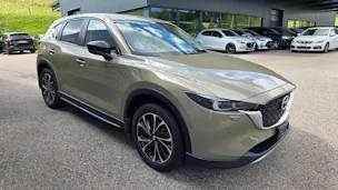 Mazda CX-5 SKYACTIV-G 194 Newground AWD Automat