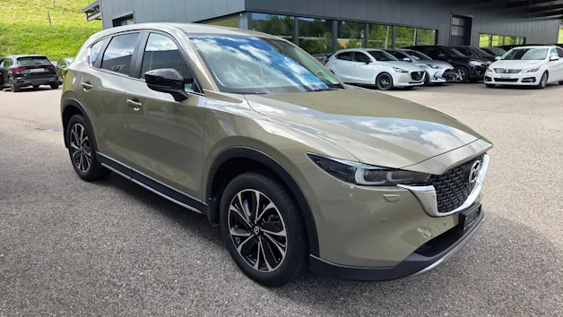 Mazda CX-5 SKYACTIV-G 194 Newground AWD Automat