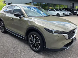 Mazda CX-5 SKYACTIV-G 194 Newground AWD Automat