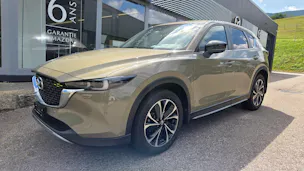 Mazda CX-5 SKYACTIV-G 194 Newground AWD Automat