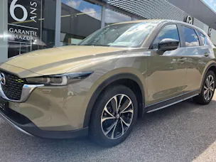 Mazda CX-5 SKYACTIV-G 194 Newground AWD Automat