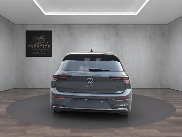 VW Golf 1.5 TSI PHEV GTE