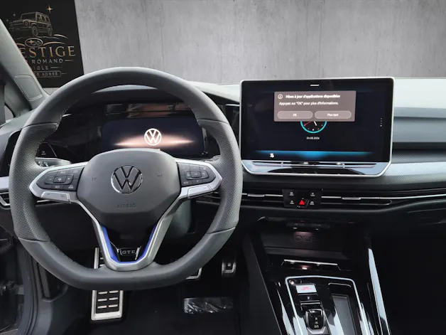 VW Golf 1.5 TSI PHEV GTE