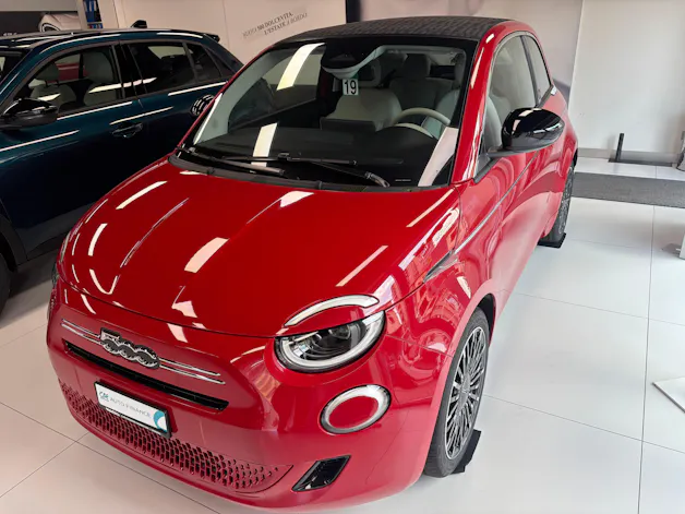 Fiat 500C 1.0 FireFly MHD La Prima