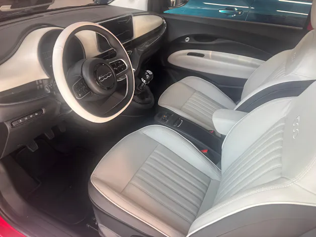 Fiat 500C 1.0 FireFly MHD La Prima