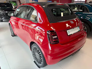 FIAT 500C 1.0 FireFly MHD La Prima