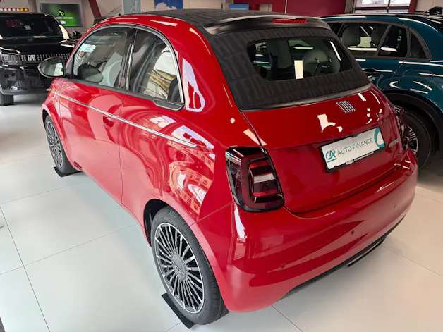 Fiat 500C 1.0 FireFly MHD La Prima