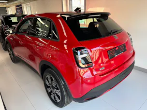 FIAT 600h Mild Hybrid Icon Swiss Edition