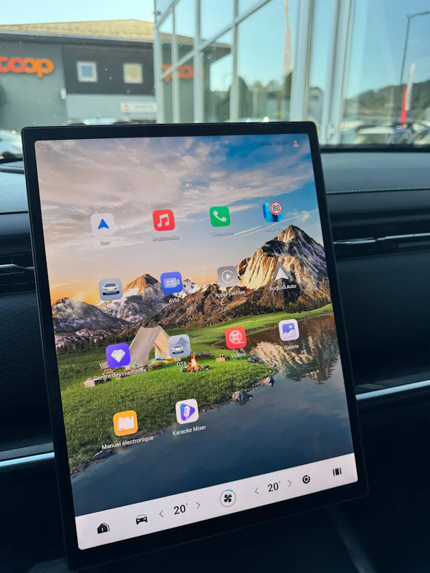 JAECOO 7 1.5TGDI SHS-P Exclusive