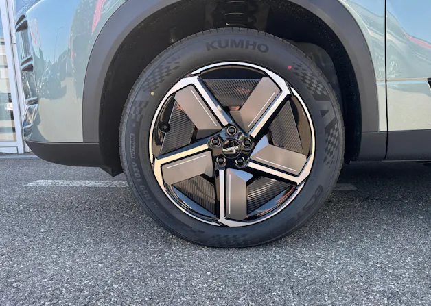 JAECOO 7 1.5TGDI SHS-P Exclusive