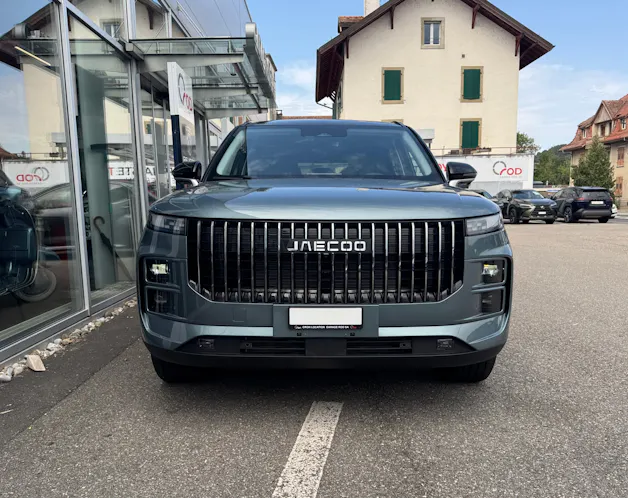 JAECOO 7 1.5TGDI SHS-P Exclusive