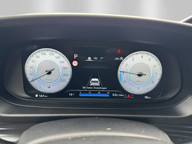 Hyundai i20 1.0 T-GDi Amplia DCT