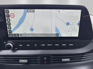 Hyundai i20 1.0 T-GDi Amplia DCT