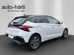 Hyundai i20 1.0 T-GDi Amplia DCT