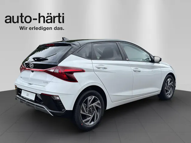 Hyundai i20 1.0 T-GDi Amplia DCT