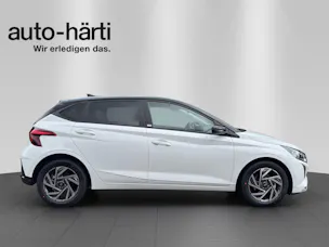 Hyundai i20 1.0 T-GDi Amplia DCT