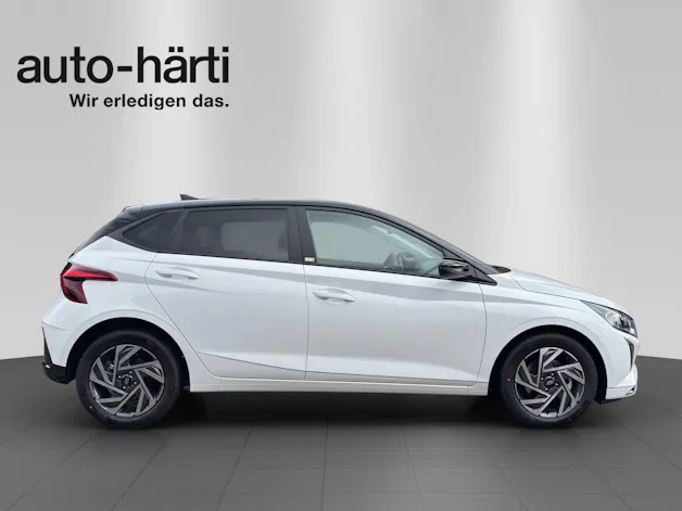 Hyundai i20 1.0 T-GDi Amplia DCT