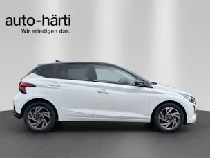 Hyundai i20 1.0 T-GDi Amplia DCT