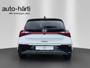 Hyundai i20 1.0 T-GDi Amplia DCT