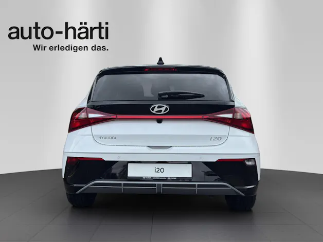 Hyundai i20 1.0 T-GDi Amplia DCT