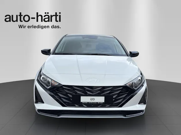 Hyundai i20 1.0 T-GDi Amplia DCT