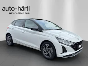 Hyundai i20 1.0 T-GDi Amplia DCT