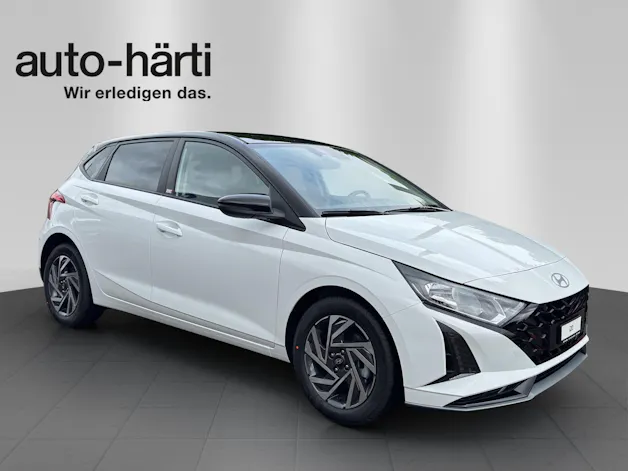 Hyundai i20 1.0 T-GDi Amplia DCT