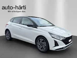 Hyundai i20 1.0 T-GDi Amplia DCT