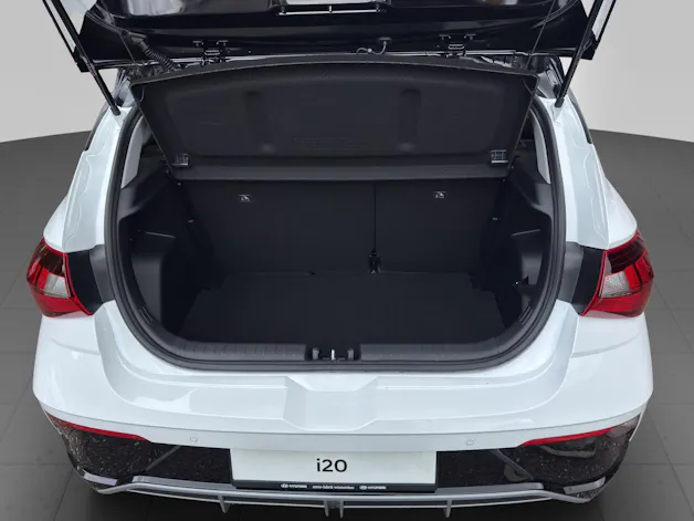 Hyundai i20 1.0 T-GDi Amplia DCT