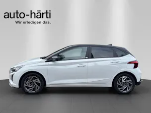 Hyundai i20 1.0 T-GDi Amplia DCT