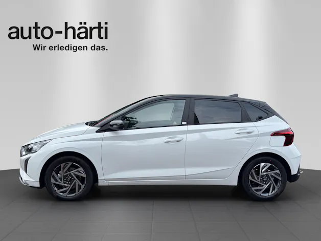 Hyundai i20 1.0 T-GDi Amplia DCT